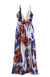 Serena's Floral Maxi Dresses