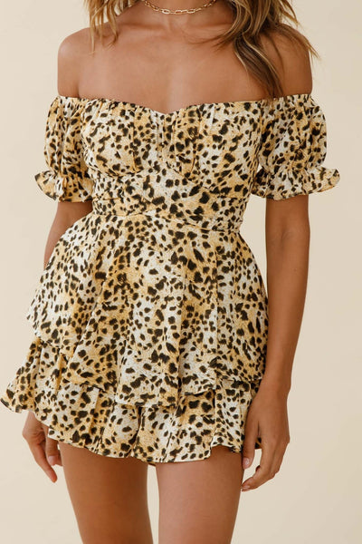 Gabby's Rompers