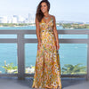 Serena's Floral Maxi Dresses