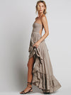 Carissa's Beach Maxi Dress