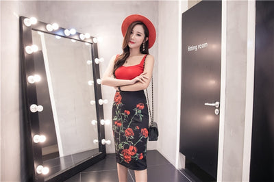 Belle's Business Skirt