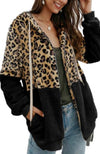 Shelby's Leopard Hoodie