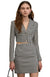 Amy's Retro Plaid two-piece Suit