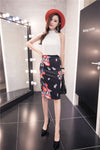 Belle's Business Skirt