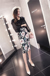 Belle's Business Skirt