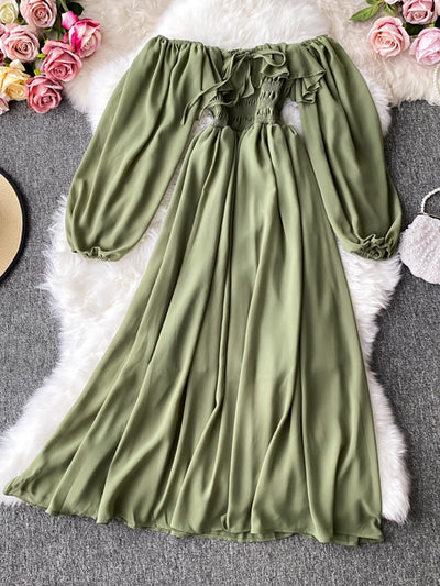 Mary's Lady Dress