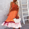 Serena's Floral Maxi Dresses