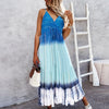 Serena's Floral Maxi Dresses