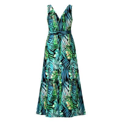 Serena's Floral Maxi Dresses