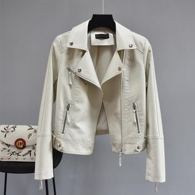 Alice's Leather Jacket