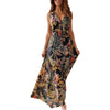 Serena's Floral Maxi Dresses