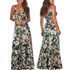 Serena's Floral Maxi Dresses