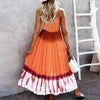Serena's Floral Maxi Dresses