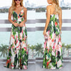 Serena's Floral Maxi Dresses