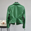 Alice's Leather Jacket