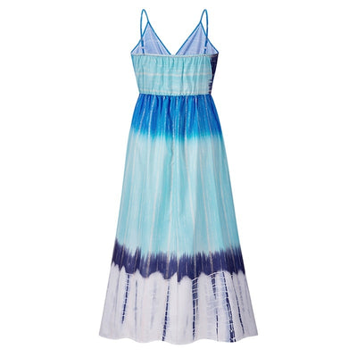 Serena's Floral Maxi Dresses