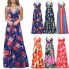 Serena's Floral Maxi Dresses