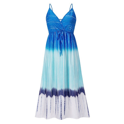 Serena's Floral Maxi Dresses