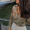 Gabriella's Silk Blouses