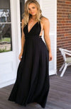 Natalie's Maxi Gown
