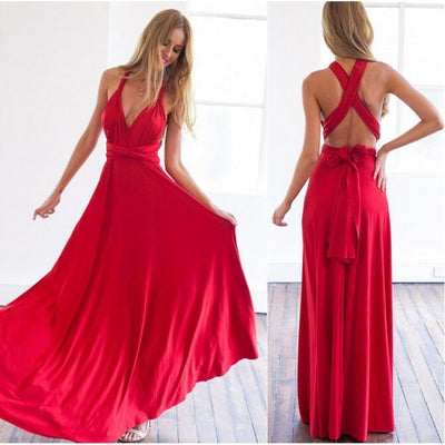 Natalie's Maxi Gown