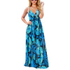 Serena's Floral Maxi Dresses