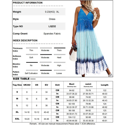 Serena's Floral Maxi Dresses