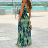 Serena's Floral Maxi Dresses
