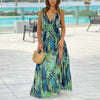 Serena's Floral Maxi Dresses
