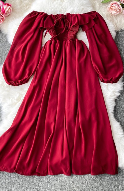 Mary's Lady Dress