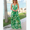 Serena's Floral Maxi Dresses