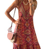 Serena's Floral Maxi Dresses