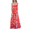 Serena's Floral Maxi Dresses