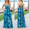 Serena's Floral Maxi Dresses