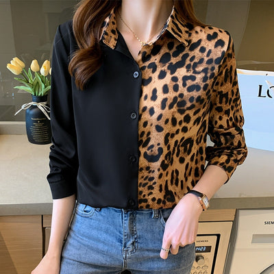 Gabriella's Silk Blouses