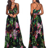 Serena's Floral Maxi Dresses