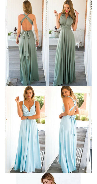 Natalie's Maxi Gown
