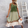 Serena's Floral Maxi Dresses