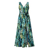 Serena's Floral Maxi Dresses