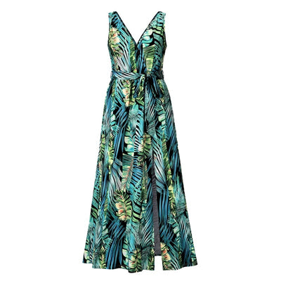 Serena's Floral Maxi Dresses