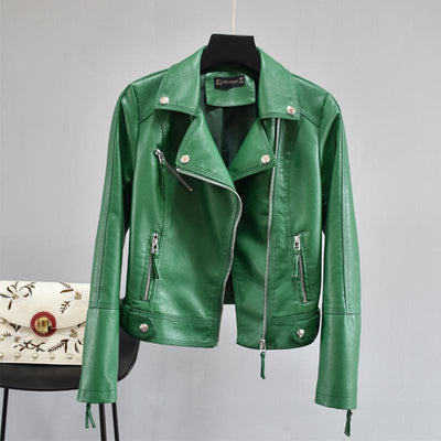 Alice's Leather Jacket