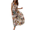 Serena's Floral Maxi Dresses