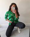 Gabriella's Silk Blouses