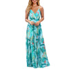 Serena's Floral Maxi Dresses