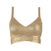 Jasmine's Metallic Skirt and Top Set