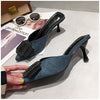 Ella's Slip-On Heals