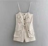 Jenni's Safari Style Jumpsuit