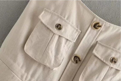 Jenni's Safari Style Jumpsuit