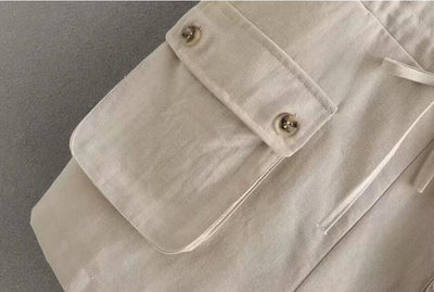 Jenni's Safari Style Jumpsuit