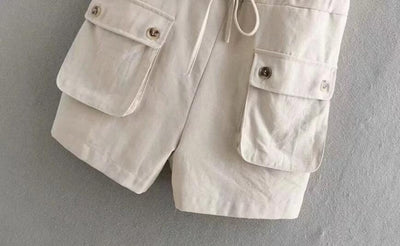 Jenni's Safari Style Jumpsuit